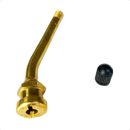 Kit 100 Bico Pneu Caminhão Iveco Daily Roda 295 275 - ROTTA 376 Imagem de Kit 100 Bico Pneu Caminhão Iveco Daily Roda 295 275