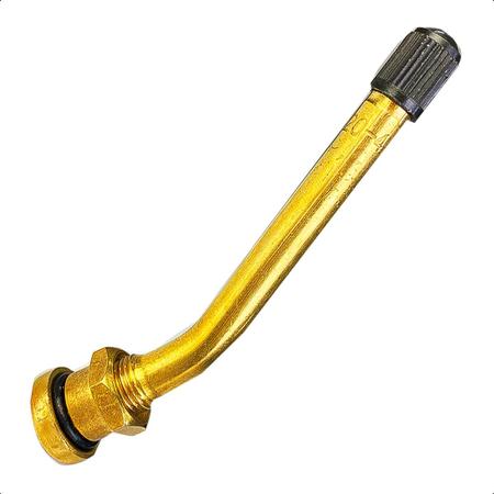 Kit 100 Bico Pneu Caminhão Iveco Daily Roda 295 275 - ROTTA 376 Imagem de Kit 100 Bico Pneu Caminhão Iveco Daily Roda 295 275