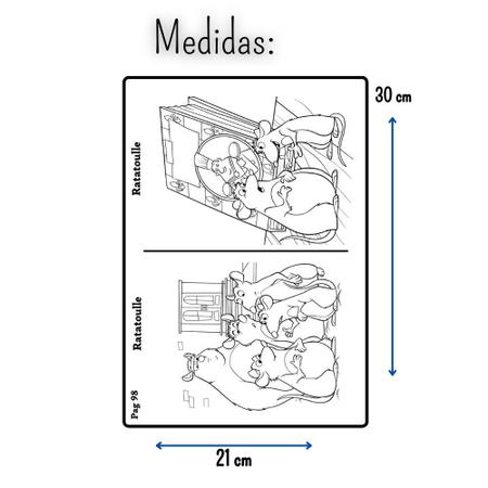 Desenhos para pintar e imprimir infantil:+100 imagens e