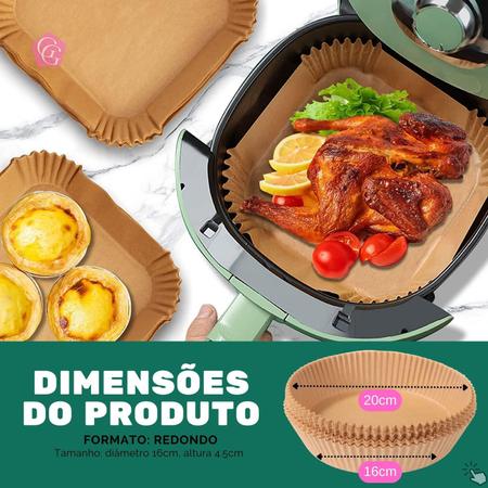 Filtro para air fryer