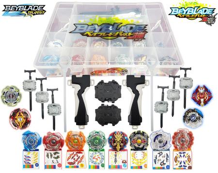 Brazil BEYBLADE BURST Official 