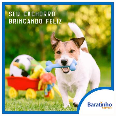 Ideal para brincar com o seu cão, brinquedo de terapia ocupacional