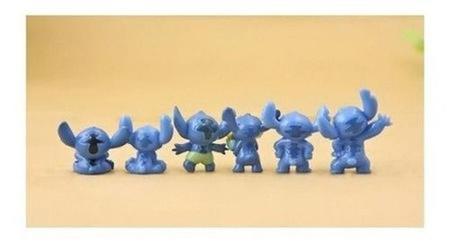 Stitch action sale figure