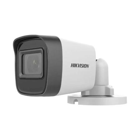 Imagem de Kit 12 Câmera de segurança Hikvision DS-2CE16D0T-ITPF 2MP lente 2.8mm Infravermelho 25 metros WDR