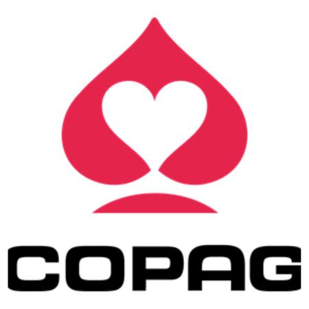 Cartas de Baralho - Truco/Poker - Copag 1001 - Plástico - Copag