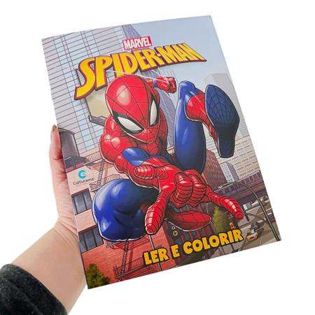 Desenhos para colorir do Homem Aranha  Desenhos para pintar, Livro de  colorir, Páginas para colorir gratuitas