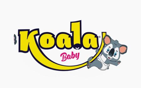 Imagem de Kit 12 Pacotes Toalhas Umedecidas Koala Baby - 1680 Unidades