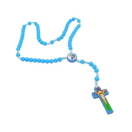 Kit 12 Terço Infantil Atacado Colorido Para Crianças Revenda - Divinário Imagem de Kit 12 Terço Infantil Atacado Colorido Para Crianças Revenda