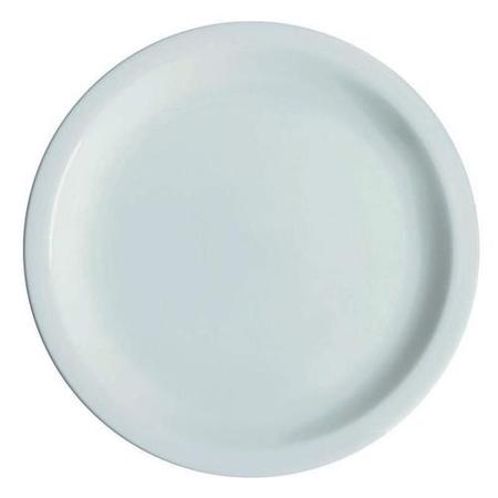 Imagem de Kit 14 Pratos De Mesa Porcelana Iguaçu almoço jantar Germer