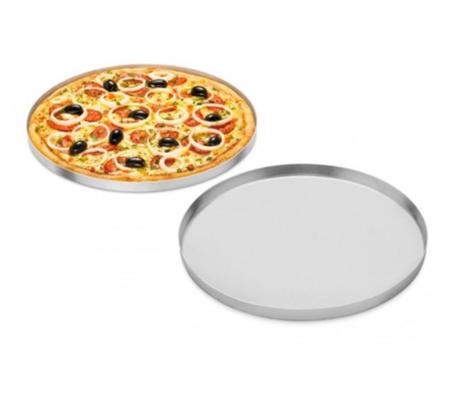 Imagem de Kit 15 formas para pizza 35cm