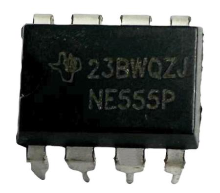 Imagem de Kit 15 pçs - ne555 = ca555 - 555 - formato dip - 8 terminais