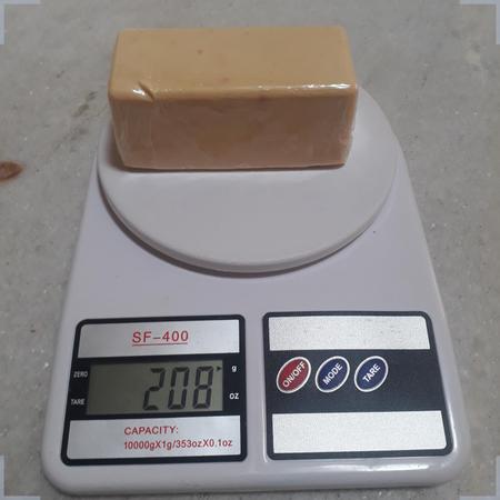 Imagem de Kit 15 unid. Formas Sabão e Sabonete 250 ml