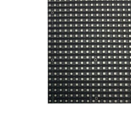 Kit 16 modulos para painel de led p3 91 indoor curvo direito - ONE LIGHT Imagem de Kit 16 modulos para painel de led p3 91 indoor curvo direito