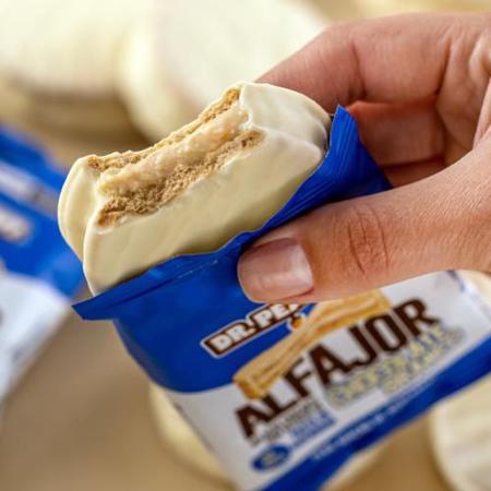 Alfajor Avelã (55g) - Dr Peanut - Categorias Menu, Proteínas, Snacks (Chips  / Balas)- GSN Suplementos