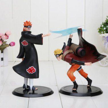 PAIN SNBR STUDIO UNBOXING - NARUTO SHIPPUDEN PT-BR #naruto #animes #pain  #actionfigures 