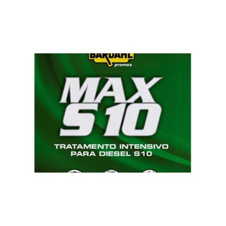 Imagem de KIt 2 Aditivos para motor MAX S10 500mL - Bardahl