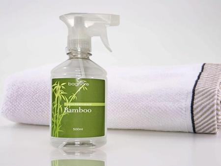 Imagem de Kit 2 Água Perfumada Para Tecidos Spray Bamboo 500Ml