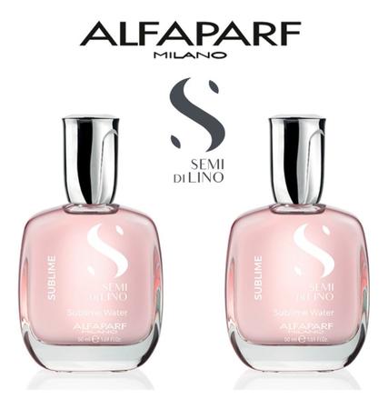 Alfaparf Semi di Lino Sublime Water 50ml