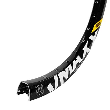 Kit 2 Aros Roda 27 5 32 Furos Downhill Dh Vmaxx Freio A Disco