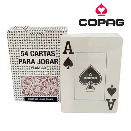 Jogo Do Burro - Card Copag - Jogos de Cartas - Magazine Luiza