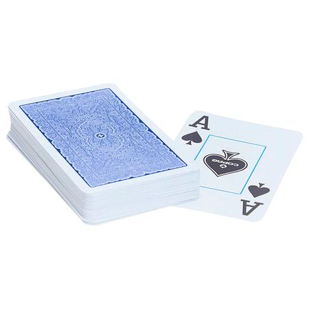 Kit 2 Jogo De Baralho De Truco Profissional Com 54 Cartas - Mega Oceano