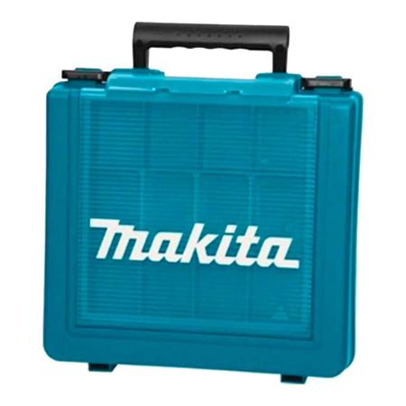 Imagem de Kit 2 Baterias 18v 6.0Ah Carregador Bivolt e Maleta - Makita - KITMAK1860B
