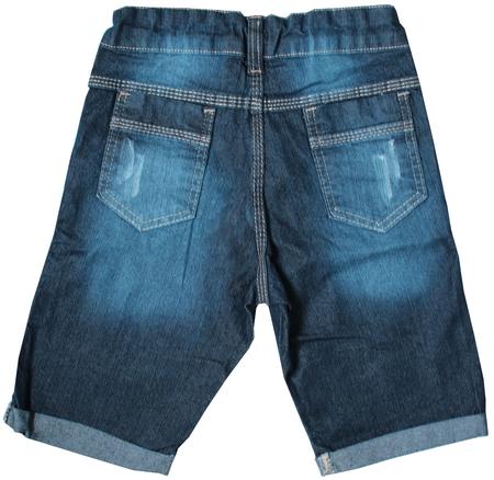 Kit 2 Bermudas Jeans Masculino Infantil Short Menino Atacado