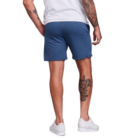 Imagem de KIT 2 Bermudas Short Masculina Moletinho Casual Adulto