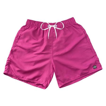 Imagem de Kit 2 Bermudas Short Praia Neon Mauricinho Verão Cordão 007