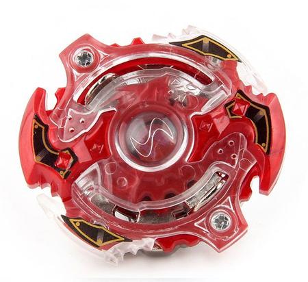 Impressão Shu Kurenai Beyblade Burst em segunda mão durante 4 EUR em  Palencia na WALLAPOP