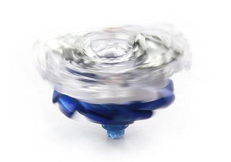 Imagem de Kit 2 Beyblade Burst + 4 Lançadores Valtryek Vs Luinor Tornado Gyro