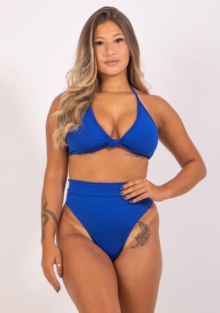 Imagem de KIT 2 Biquini Cavado Feminino Hot Pant Verao Praia Piscina Trimoda