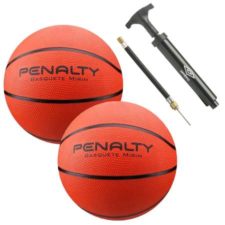 Bola Basquete Playoff Mirim I X Penalty