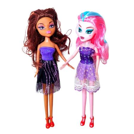 Americanas - Bonecas Monster High por R$ 49,99 cada! 󾆜󾆞󾆩 Confira na loja  mais próxima! bit.ly/BusqueLojaMaisProxima