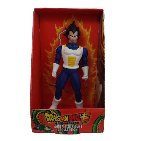 Banpresto Dragon Ball Z Com: Figuration Vol. 2 Super Saiyan Vegeta & Goku -  Colecionáveis - Magazine Luiza