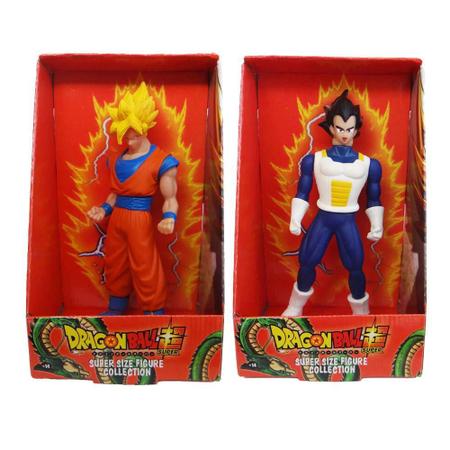 Boneco Dragon Ball Z Goku Super Sayajin 1 - Hasbro - Boneco Dragon Ball -  Magazine Luiza