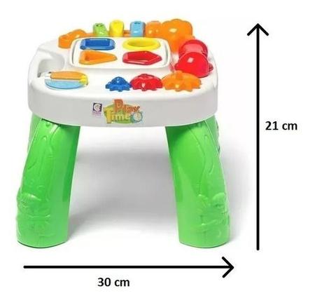 Kit 2 Brinquedo Educativo Didático Encaixe Bebe Infantil 1 ano E