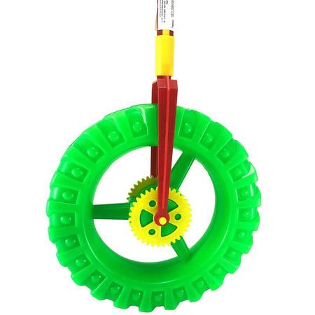 Imagem de Kit 2 Brinquedo Roda Mágica Gira Gira Pica Pau Verde