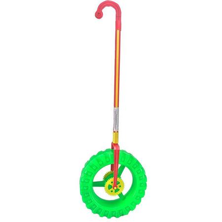 Imagem de Kit 2 Brinquedo Roda Mágica Gira Gira Pica Pau Verde