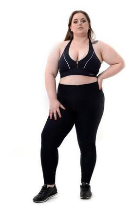 Calça legging para best sale pilates