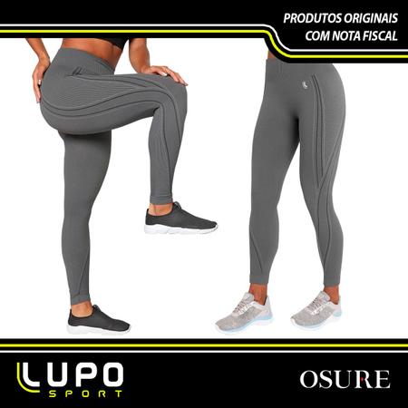 Calça Legging Lupo Sport Feminina Fitness Academia Original