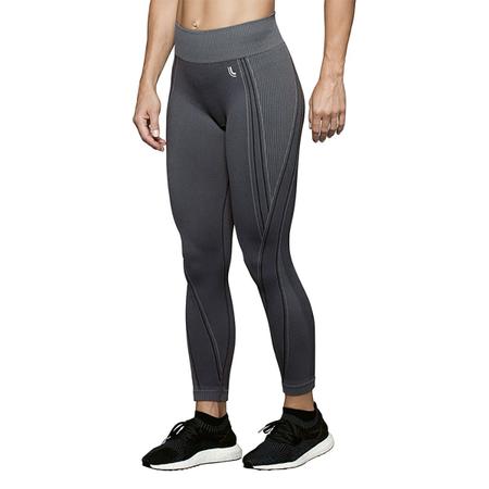 Kit com 2 Calças Legging Feminina Max Core Confortável Lupo Sortidas