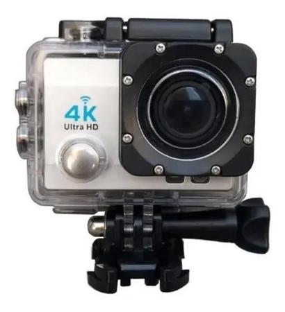 Imagem de kit 2 Câmera 4k Ultra HD Sports Pro Wi-fi 30fps e 60fps Grave Vídeos Incríveis