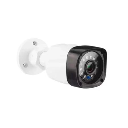Imagem de Kit 2 Câmeras De Segurança + Dvr Intelbras 1004