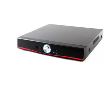 Imagem de Kit 2 Câmeras Segurança Hd Dvr 4 Canais 