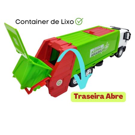 Kit 2 Caminhões De Brinquedo Iveco Tector - Caminhão De Engradados