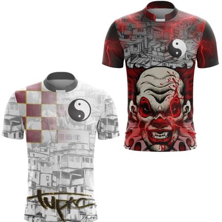 Kit Mandrake de Quebrada Favela Camiseta + Bermuda 19, Camiseta Masculina  Mandrake Usado 79694406