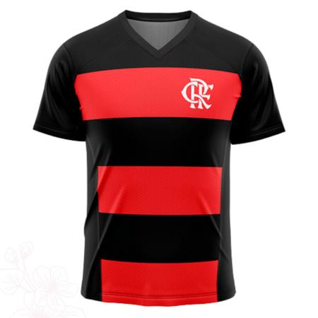 Imagem de Kit 2 Camisas do Flamengo Braziline 2023