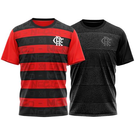 Camisa Flamengo Nineteen Braziline - flamengo