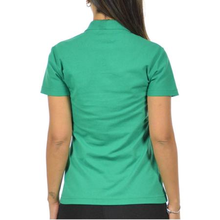 Imagem de Kit 2 Camisas Polo Femininas Camiseta Gola Atacado Piquet